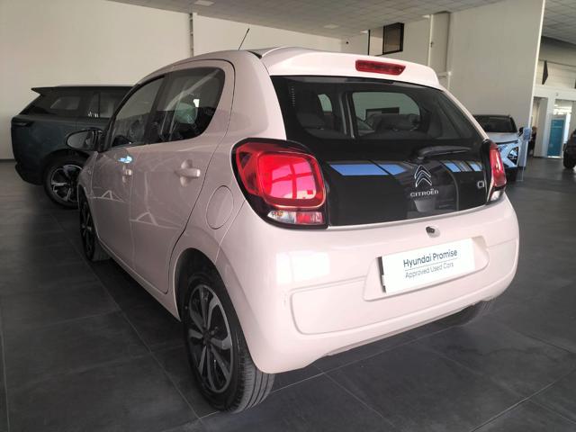 CITROEN C1 usata, con Climatizzatore