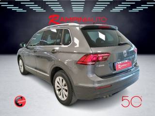 VOLKSWAGEN Tiguan usata 10