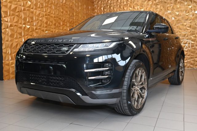 LAND ROVER Range Rover Evoque usata 76