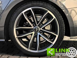 AUDI A5 usata, con Vetri oscurati