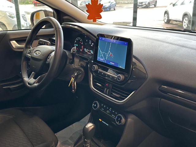 FORD Puma usata, con Cruise Control