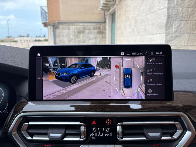 BMW X4 usata, con Bracciolo