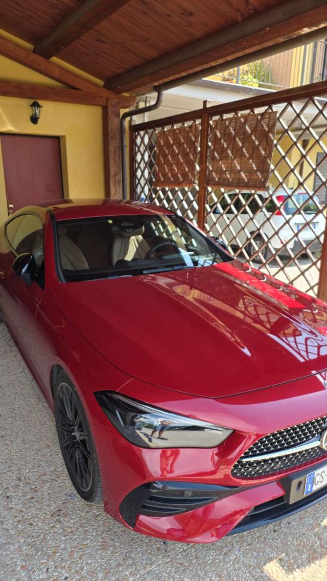 MERCEDES-BENZ CLE 220 usata, con Airbag