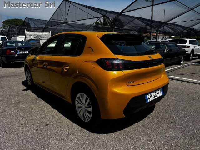 PEUGEOT 208 usata, con Autoradio