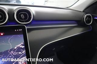 MERCEDES-BENZ C 200 usata, con Fendinebbia