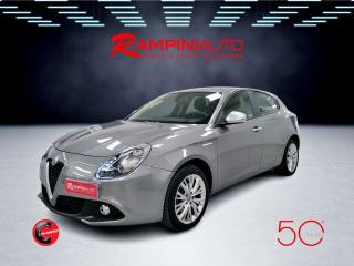 ALFA ROMEO Giulietta 1.4 Turbo 120 CV GPL Super Unico Prop. PRONTA