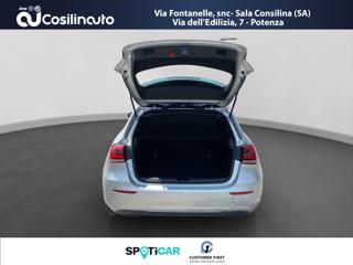 MERCEDES-BENZ A 180 usata, con Volante in pelle