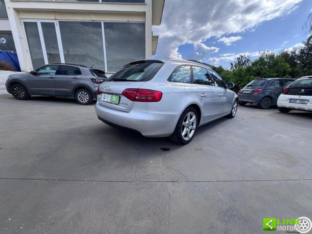AUDI A4 usata, con Volante in pelle