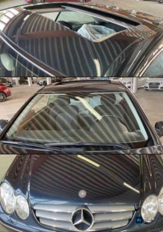 MERCEDES-BENZ CLK 200 usata, con Boardcomputer