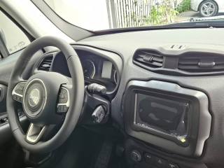 JEEP Renegade usata, con Touch screen