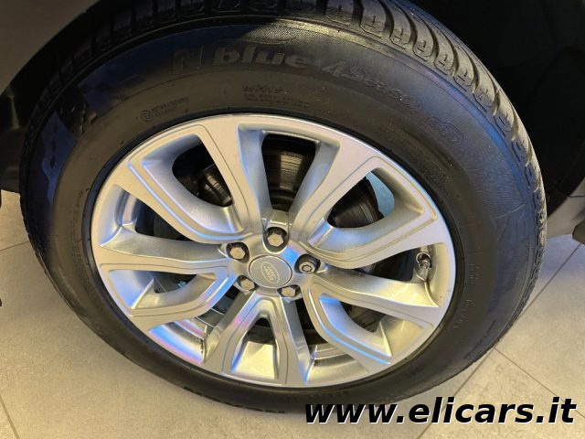 LAND ROVER Range Rover Evoque usata, con Volante in pelle