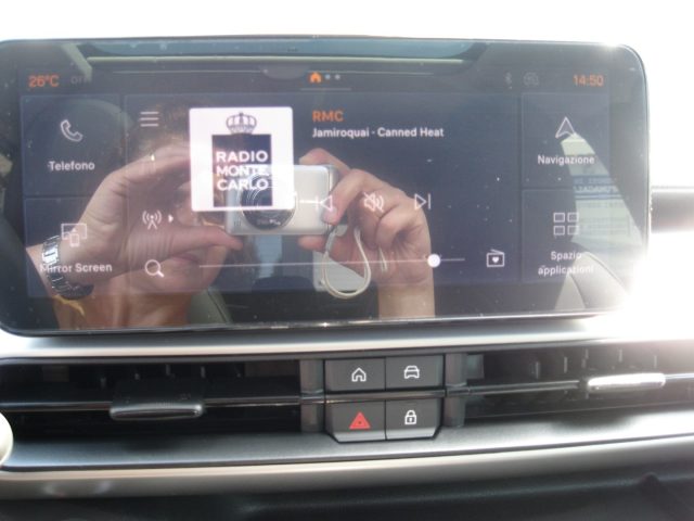 JEEP Avenger usata, con Controllo elettronico della corsia