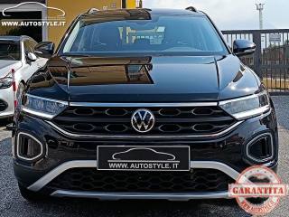 VOLKSWAGEN T-Roc usata, con Sedile posteriore sdoppiato