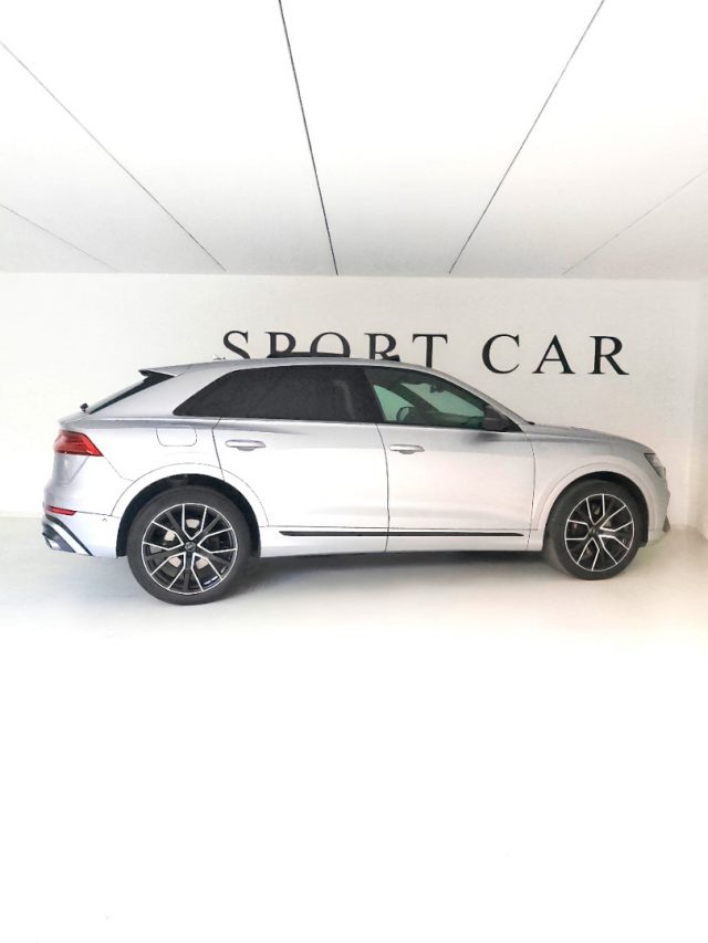 AUDI SQ8 usata, con Airbag Passeggero