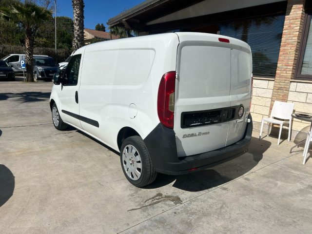 FIAT Doblo usata, con Climatizzatore