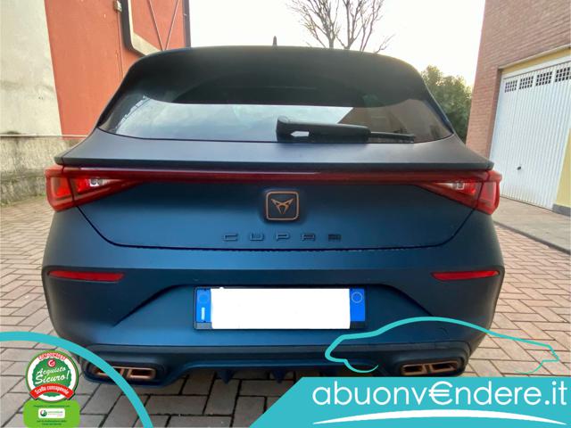 CUPRA Leon usata, con Autoradio