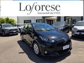 TOYOTA Yaris usata, con Airbag laterali