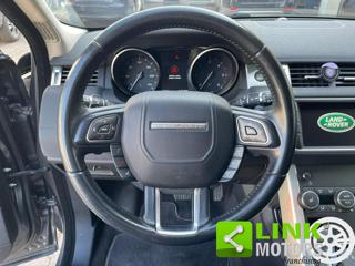 LAND ROVER Range Rover Evoque usata, con Cronologia tagliandi
