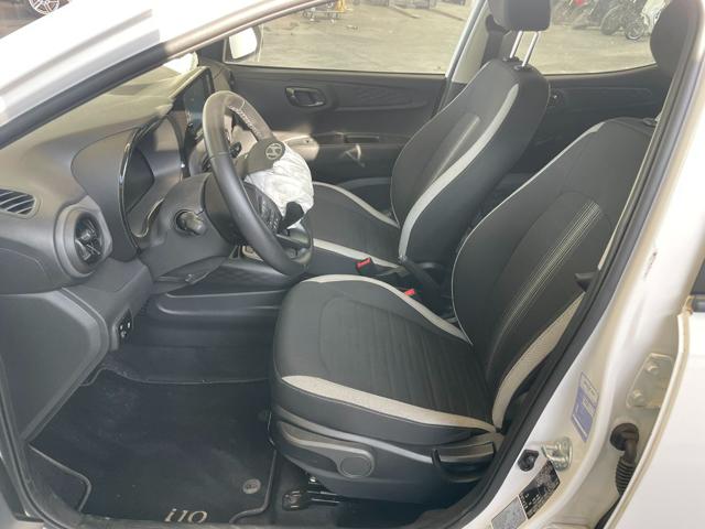 HYUNDAI i10 usata, con Cruise Control