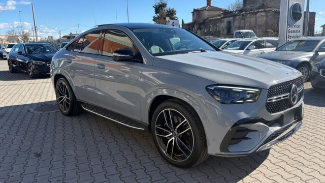 MERCEDES-BENZ GLE 450 usata, con Airbag
