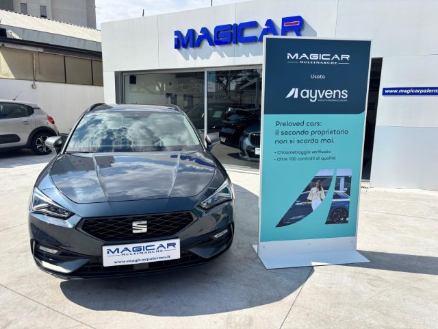 SEAT Leon usata, con Airbag