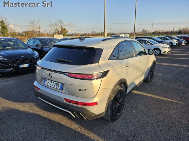 DS AUTOMOBILES DS 7 usata, con Alzacristalli elettrici