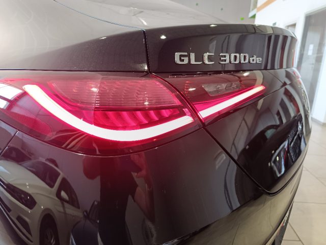 MERCEDES-BENZ GLC 300 usata, con Chiusura centralizzata