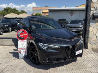 ALFA ROMEO Stelvio usata, con Cerchi in lega