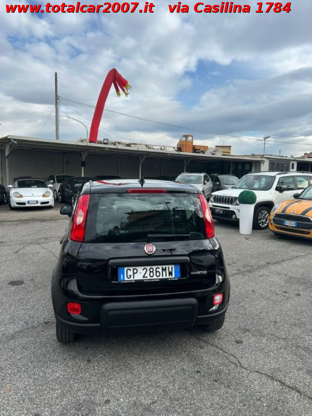 FIAT Panda usata, con Controllo trazione