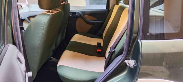 FIAT Panda usata, con Boardcomputer