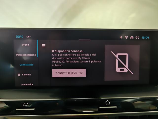 CITROEN C4 usata, con ESP