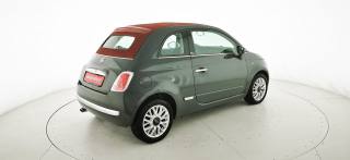 FIAT 500C usata 39