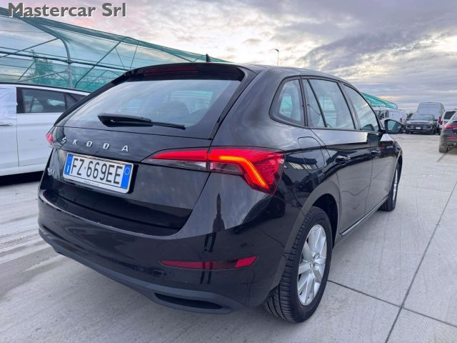 SKODA Scala usata, con Autoradio