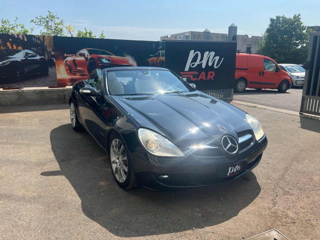MERCEDES-BENZ SLK 200 usata, con Airbag laterali