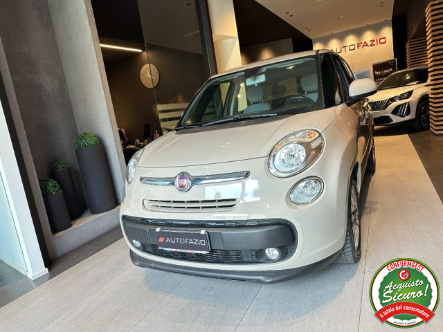 FIAT 500L usata, con Airbag laterali