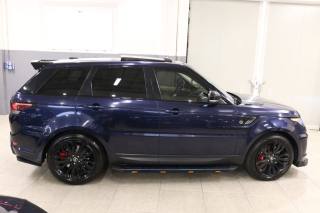 LAND ROVER Range Rover Sport usata, con Cerchi in lega