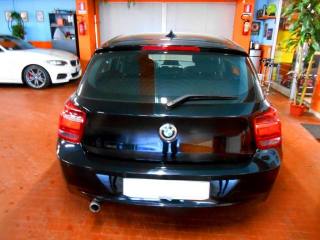 BMW 116 usata, con Antifurto