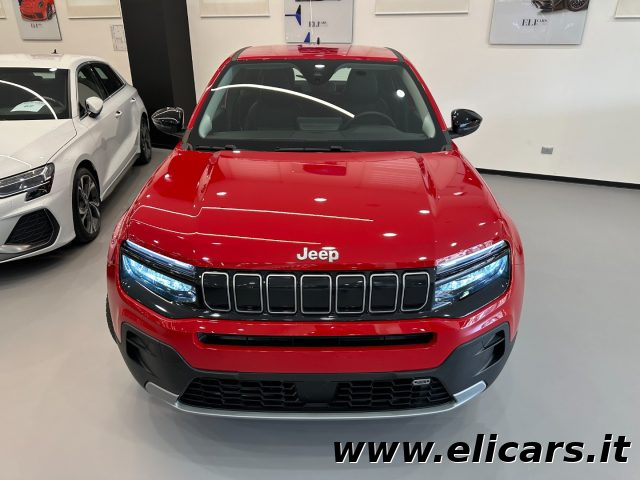 JEEP Avenger usata, con Airbag laterali