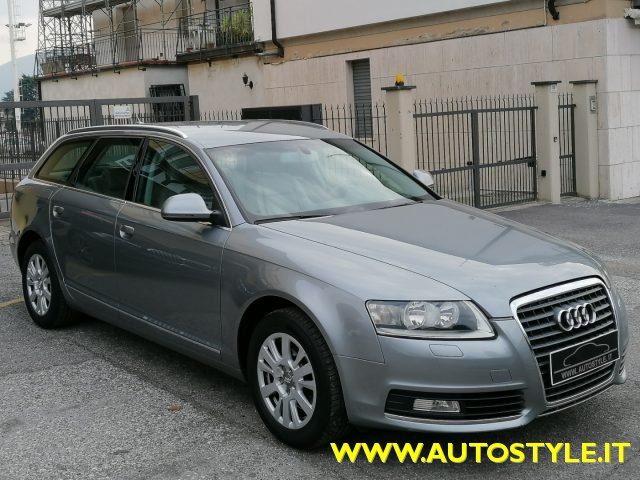 AUDI A6 usata, con Isofix