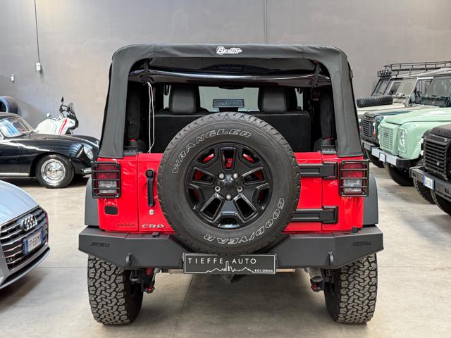 JEEP Wrangler usata, con Alzacristalli elettrici