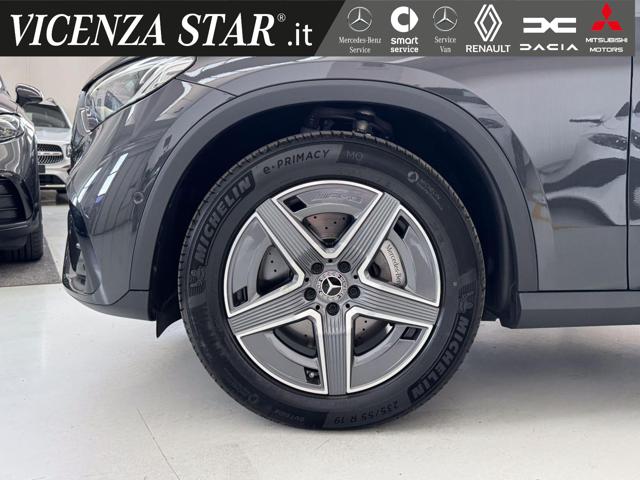 MERCEDES-BENZ GLC 220 usata, con Airbag Passeggero