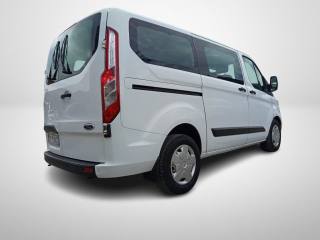 FORD Transit usata, con Climatizzatore