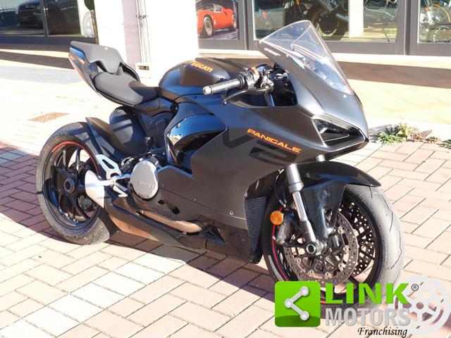 DUCATI Panigale V2 usata 0