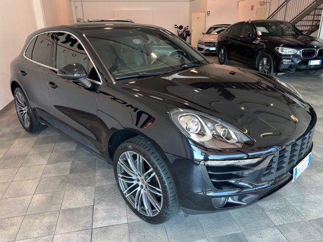 PORSCHE Macan usata, con Airbag laterali