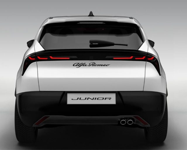 ALFA ROMEO Junior usata, con Servosterzo