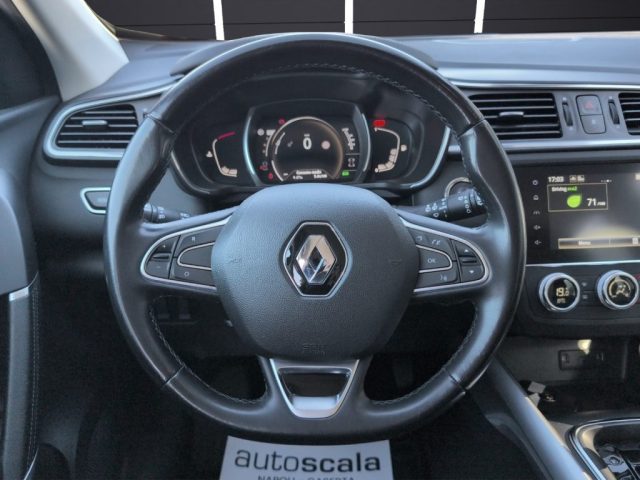 RENAULT Kadjar usata, con Sistema di navigazione
