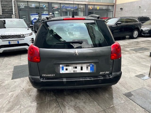 PEUGEOT 207 usata, con Airbag Passeggero