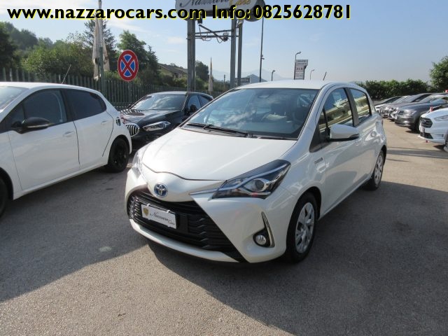 TOYOTA Yaris usata, con Park Distance Control