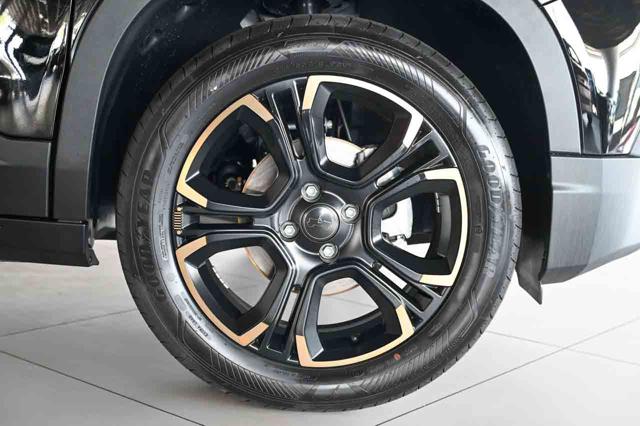 JEEP Avenger usata, con Autoradio