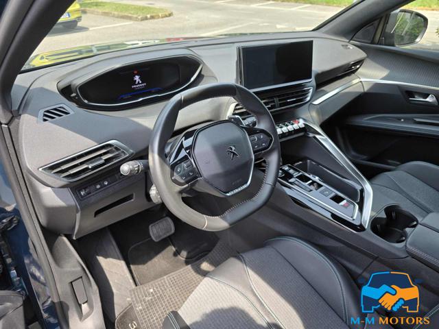 PEUGEOT 3008 usata, con Climatizzatore